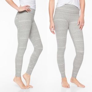 Athleta • Meditation Daybreak Stripe Tight Legging